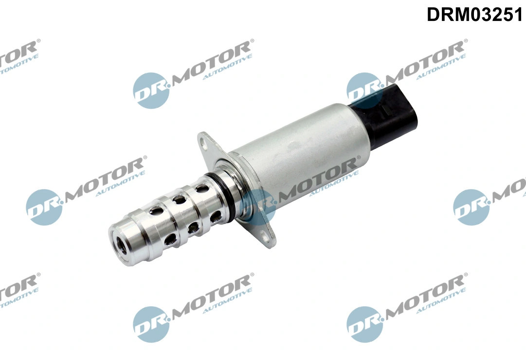 Control Valve, camshaft adjustment